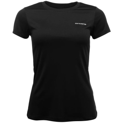 Arcore TURI Dámské technické triko, černá, velikost