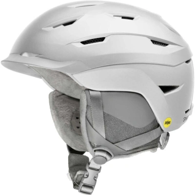Smith LIBERTY W Dámská lyžařská helma, bílá, velikost