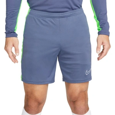 Nike DRI-FIT ACADEMY23 Pánské šortky, modrá, velikost