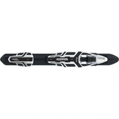 Rottefella XCELERATOR PRO CLASSIC Vázaní na běžky na klasiku, černá, velikost
