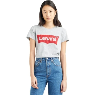 Levi's&reg; THE PERFECT TEE Dámské tričko, šedá, velikost