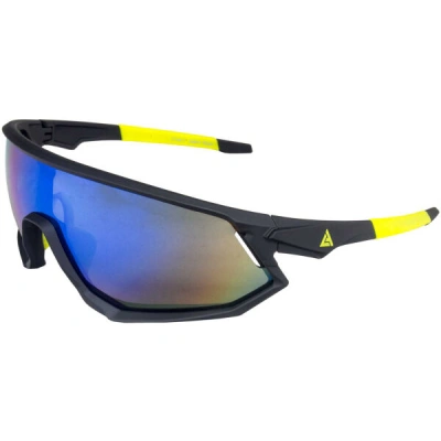 Laceto LUCAS Sportovní sluneční brýle, černá, velikost