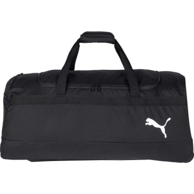 Puma TEAMGGOAL 23HEEL TEAMA L Sportovní taška na kolečkách, černá, velikost