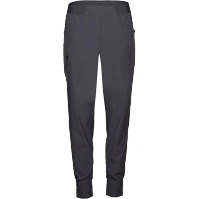 FUNDANGO SABANA ACTIVE PANTS Dámské outdoorvé kalhoty, černá, velikost