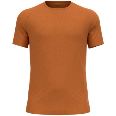 Odlo ACTIVE 365 Pánské tričko, oranžová, velikost