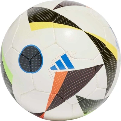 adidas EURO 24 FUSSBALLLIEBE TRAINING SALA Futsalový míč, bílá, velikost