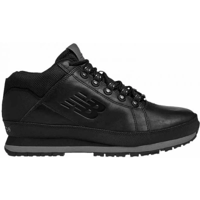 New Balance H754LLK Pánská volnočasová obuv, černá, velikost 45