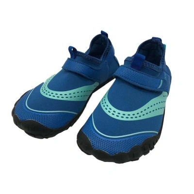 AQUOS BESSO Dětské boty do vody, modrá, velikost