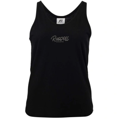 Russell Athletic TOP W Dámské tričko, černá, velikost