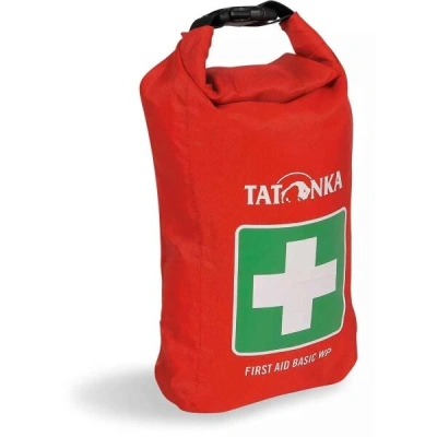 Tatonka FA BASIC WATERPROOF Lékárnička, červená, velikost