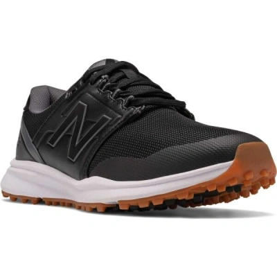 New Balance BREEZE V2 Pánská golfová obuv, černá, velikost 42.5
