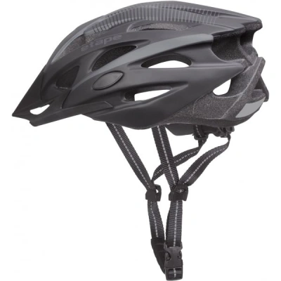 Etape TWISTER 2 Pánská cyklistická helma, tmavě šedá, velikost