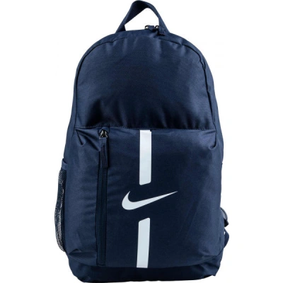 Nike Y ACADEMY TEAM Dětský batoh, tmavě modrá, velikost
