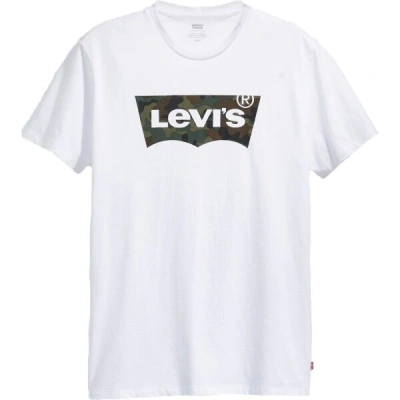 Levi's&reg; HOUSEMARK Pánské tričko, bílá, velikost