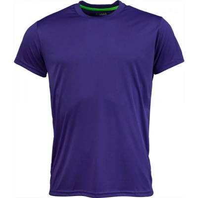Kensis REDUS Pánské sportovní triko, fialová, velikost