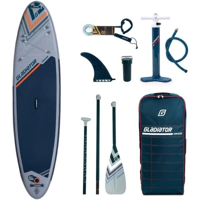 Gladiator ORIGIN 10'6'' Allround paddleboard, modrá, velikost