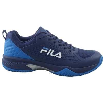 Fila INCONTRO M Pánská tenisová obuv, tmavě modrá, velikost
