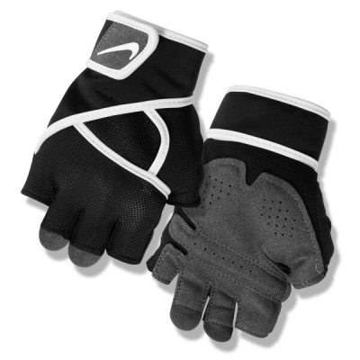 Nike PREMIUM Dámské tréninkové rukavice, černá, velikost