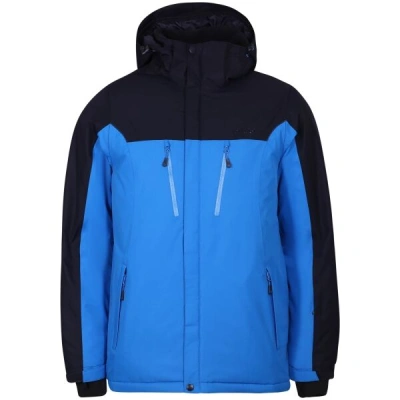 Willard KORPIS Pánská lyžařská bunda, tmavě modrá, velikost
