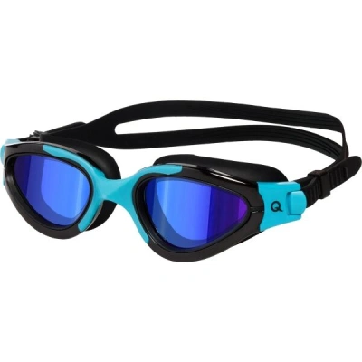 AQUOS SEAL Plavecké brýle, černá, velikost