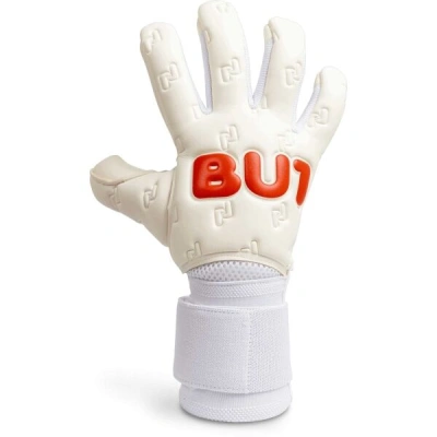 BU1 HEAVEN HYLA Pánské brankářské rukavice, bílá, velikost