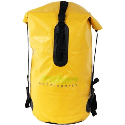 Miton FIN BACK 50 L Nepromokavý batoh, žlutá, velikost
