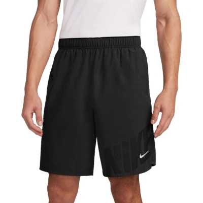 Nike CHALLENGER Pánské běžecké šortky, černá, velikost