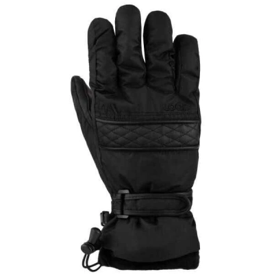 Loap ROZARKA Dámské rukavice, černá, velikost
