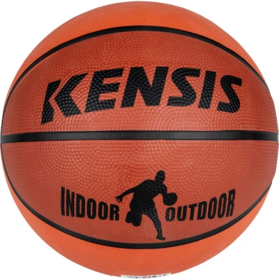Kensis PRIME CLASSIC Basketbalový míč, oranžová, velikost