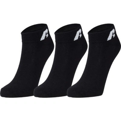 Russell Athletic HALTON Ponožky, černá, velikost