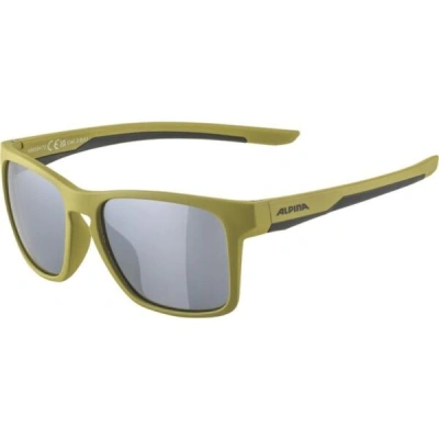 Alpina Sports FLEXXY COO KIDS I Sluneční brýle, zelená, velikost