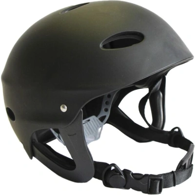 EG HUSK Vodácká helma, černá, velikost