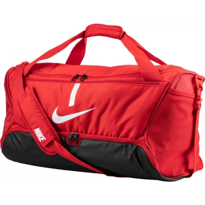 Nike ACADEMY TEAM M DUFF Sportovní taška, červená, velikost