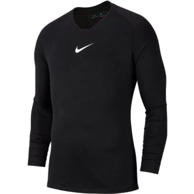 Nike DRI-FIT PARK Dětské funkční tričko, černá, velikost