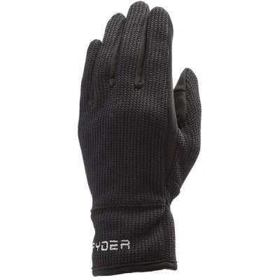 Spyder BANDIT Dámské rukavice, černá, velikost