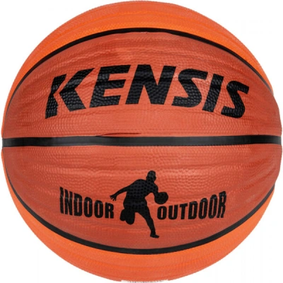 Kensis PRIME 7 PLUS Basketbalový míč, oranžová, velikost