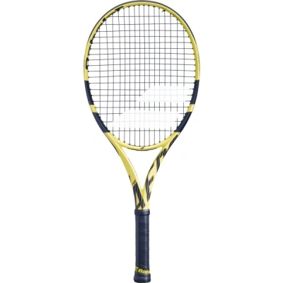 Babolat PURE AERO JR 26 Juniorská tenisová raketa, žlutá, velikost