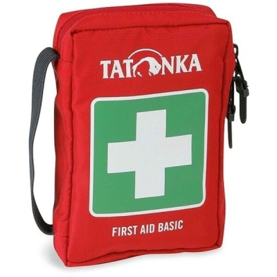 Tatonka FIRST AID BASIC Lékárnička, červená, velikost