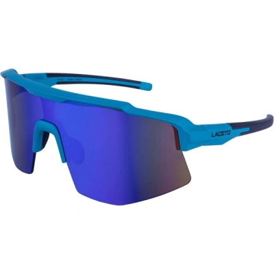 Laceto MILTEN Sportovní sluneční brýle, modrá, velikost