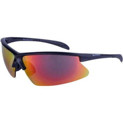 Laceto NUKE Sportovní sluneční brýle, černá, velikost