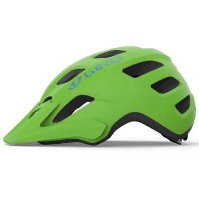 Giro TREMOR Dětská helma na kolo, zelená, velikost