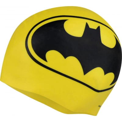 Warner Bros ALI Plavecká čepice, žlutá, velikost