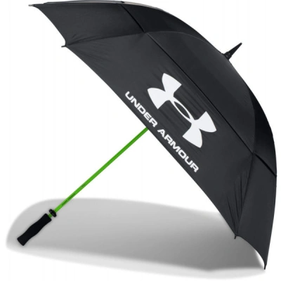 Under Armour GOLF UMBRELLA (DC) Deštník, černá, velikost