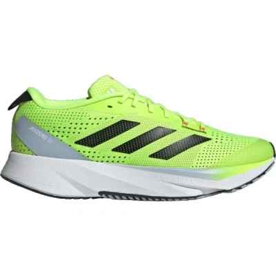 adidas ADIZERO SL Pánská běžecká obuv, světle zelená, velikost 42
