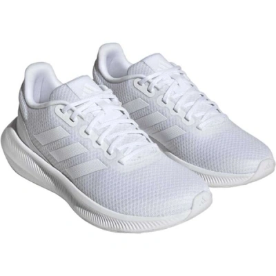 adidas RUNFALCON 3.0 W Dámská běžecká obuv, bílá, velikost 41 1/3