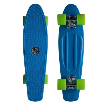 Reaper JUICER Plastový skateboard, modrá, velikost
