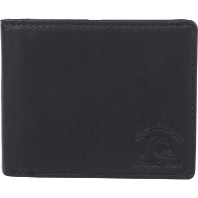 Quiksilver SLIM PICKENS Pánská peněženka, černá, velikost