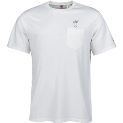 Levi's&reg; SS SUNSET POCKET TEE '20 Pánské tričko, bílá, velikost