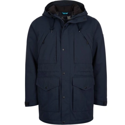 O'Neill JOURNEY Pánská zimní bunda, tmavě modrá, velikost
