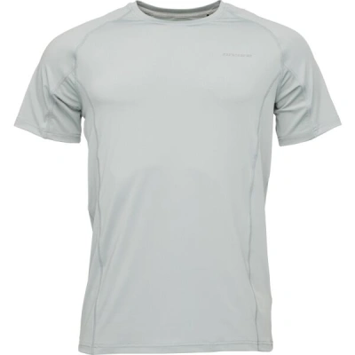 Arcore ZOLO Pánské běžecké triko, šedá, velikost